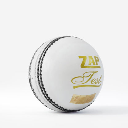 ZAP Test Cricket Leather Ball